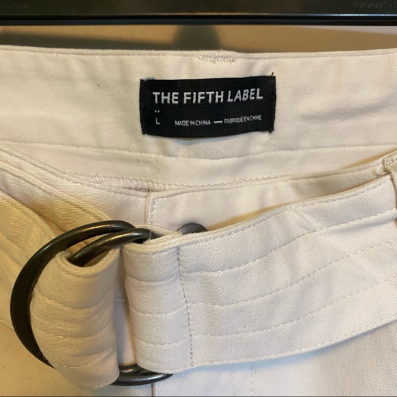 The Fifth Label Bone Cropped Flare Pant - Picture 3 of 7